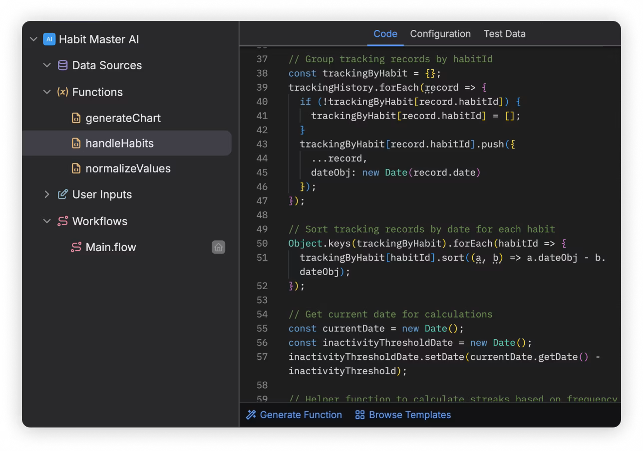 API and SDK documentation